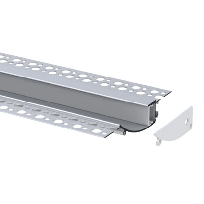 Luxrite LR43140 Wall Washing LED Tape Mud In Channels .54"