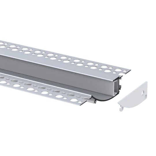 Luxrite LR43140 Wall Washing LED Tape Mud In Channels .54"