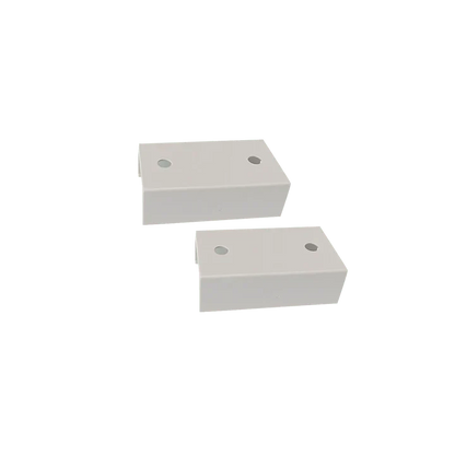 Luxrite LR43200 Shallow Surface Mount LED Tape Channels .48"