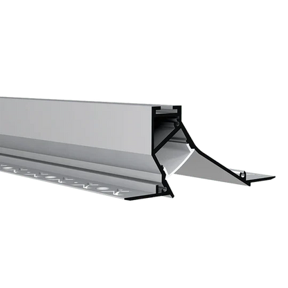 Luxrite LR43360 Wall Washing LED Tape Mud In Channels .81"