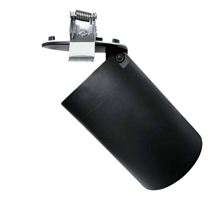 Luxrite LR4370X 3" 15W Cylinder Selectable CCT 60° Tilt