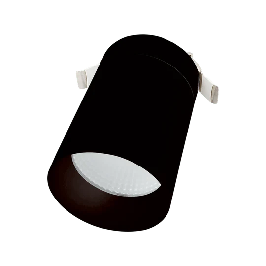 Luxrite LR4370X 3" 15W Cylinder Selectable CCT 60° Tilt