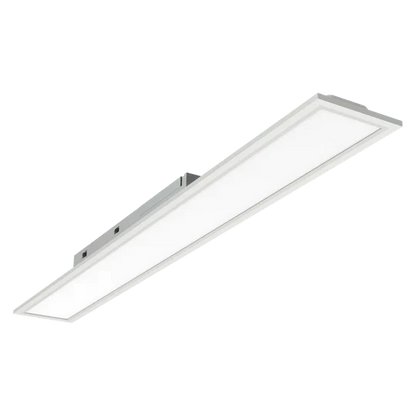 Luxrite Montauk LR24283 6" X 4' Linear Backlit Panel Selectable CCT/Wattage