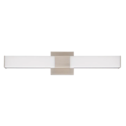 Luxrite Ocala 24/36/48" LED Wall Vanity Selectable CCT