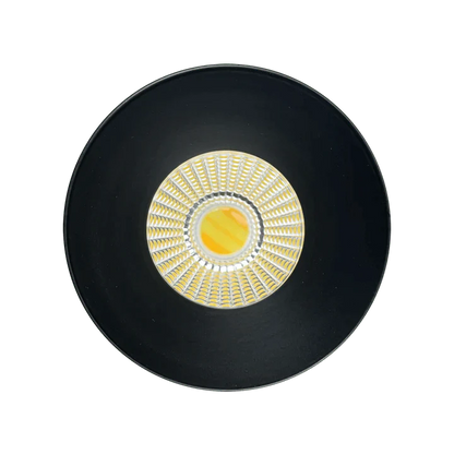 Luxrite Push N Lock 1" 10W LED Trims