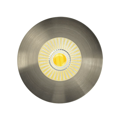 Luxrite Push N Lock 1" 10W LED Trims