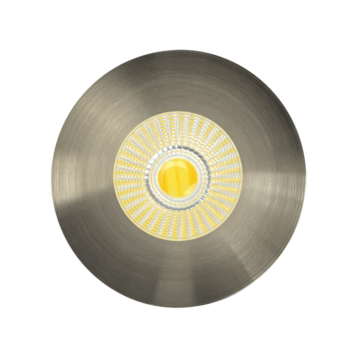 Luxrite Push N Lock 1" 10W LED Trims