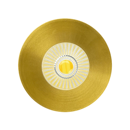 Luxrite Push N Lock 1" 10W LED Trims