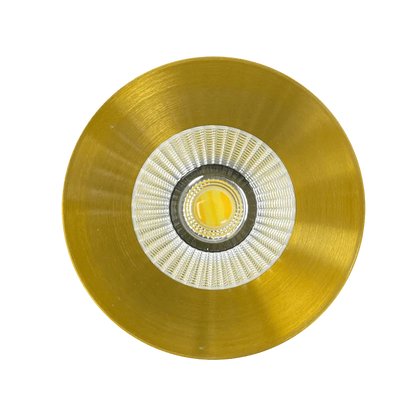 Luxrite Push N Lock 2" 12W LED Trims