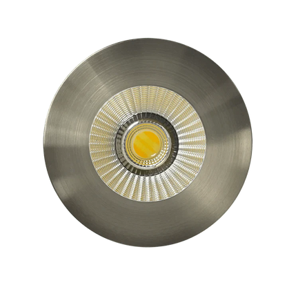 Luxrite Push N Lock 2" 12W LED Trims