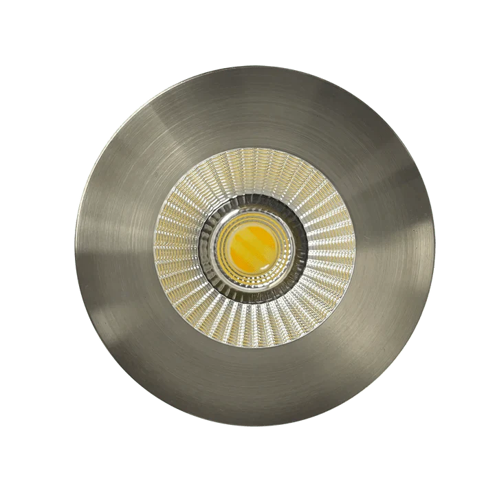 Luxrite Push N Lock 2" 12W LED Trims