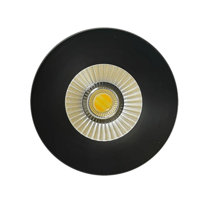 Luxrite Push N Lock 2" 12W LED Trims