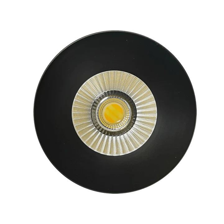 Luxrite Push N Lock 2" 12W LED Trims