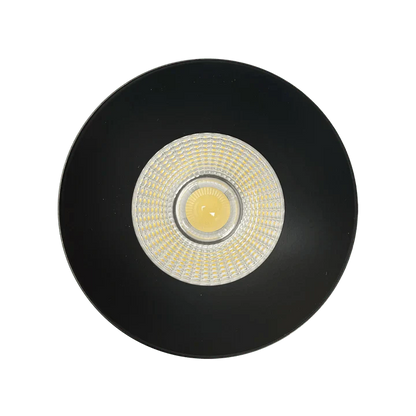 Luxrite Push N Lock 3" 15W LED Trims