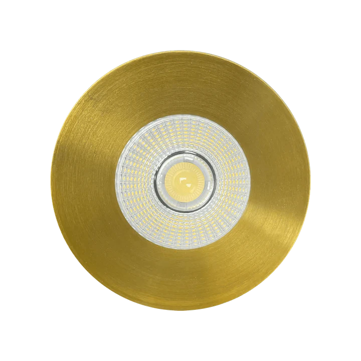 Luxrite Push N Lock 3" 15W LED Trims