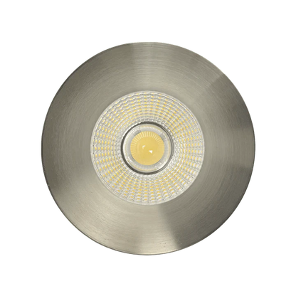 Luxrite Push N Lock 3" 15W LED Trims