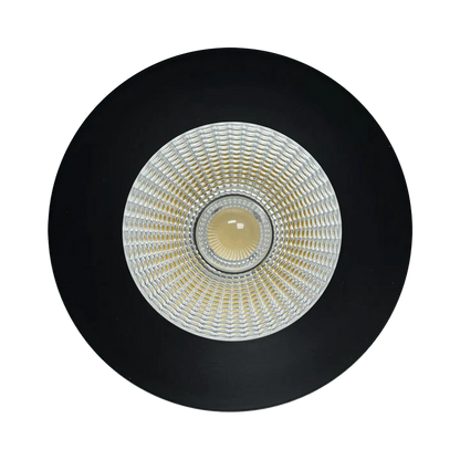 Luxrite Push N Lock 4" 25W LED Trims