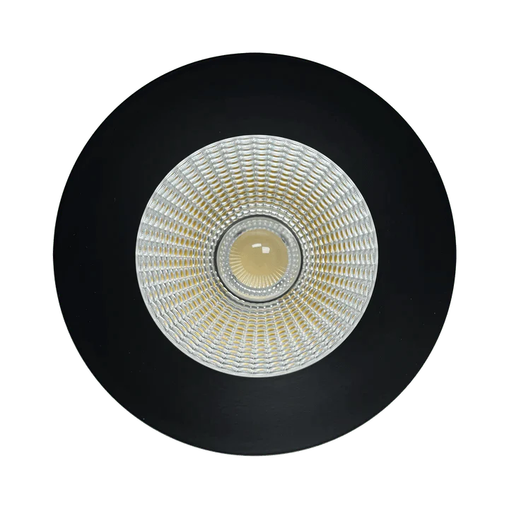 Luxrite Push N Lock 4" 25W LED Trims