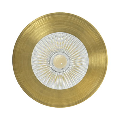 Luxrite Push N Lock 4" 25W LED Trims