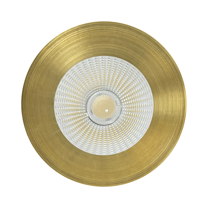 Luxrite Push N Lock 4" 25W LED Trims