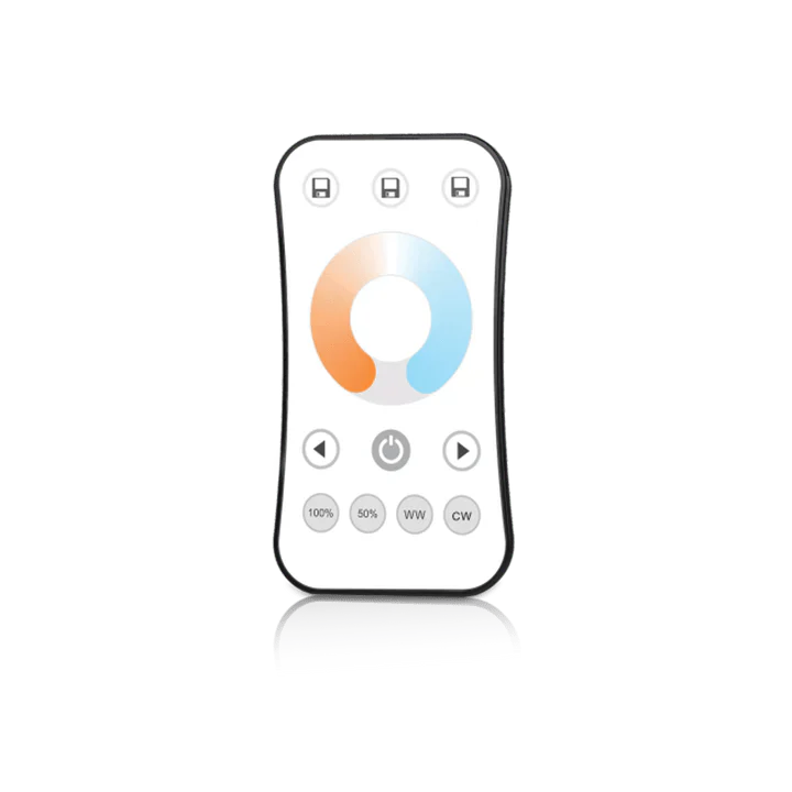 Luxrite Taperite LR3617X Tunable Tape Light Remote Controller