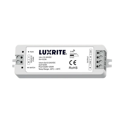 Luxrite Taperite LR3617X Tunable Tape Light Remote Controller