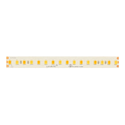 Luxrite Taperite LR44903 6W/FT IP20 LED Tape Light 16FT Selectable CCT