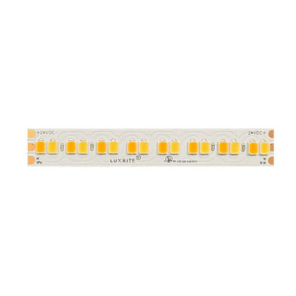 Luxrite Taperite LR44905 7W/FT IP20 LED Tape Light 16FT Selectable CCT