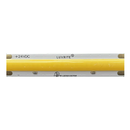 Luxrite Taperite LR4510X 3W/FT COB 8MM LED Tape Light 16FT 27K-50K