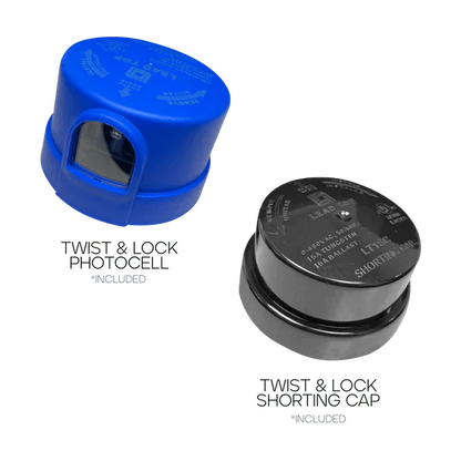 Luxrite Xtreme LR40378 300W Floodlight Selectable CCT/Wattage