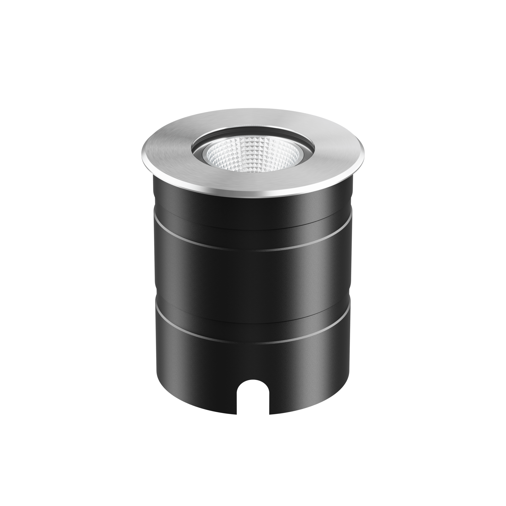 RAYHIL FLORA11 6W 2.5" In-Ground Landscape Light 30K