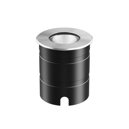 RAYHIL FLORA11 6W 2.5" In-Ground Landscape Light 30K