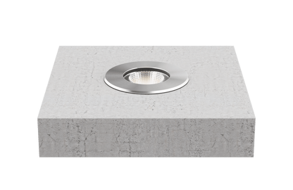 RAYHIL FLORA11 6W 2.5" In-Ground Landscape Light 30K