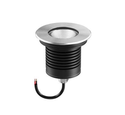 RAYHIL FLORA11 15W 4" In-Ground Landscape Light 30K