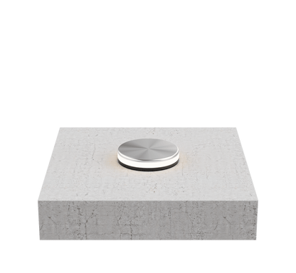 RAYHIL FLORA13 4W 3" 360° In-Ground Landscape Light 30K