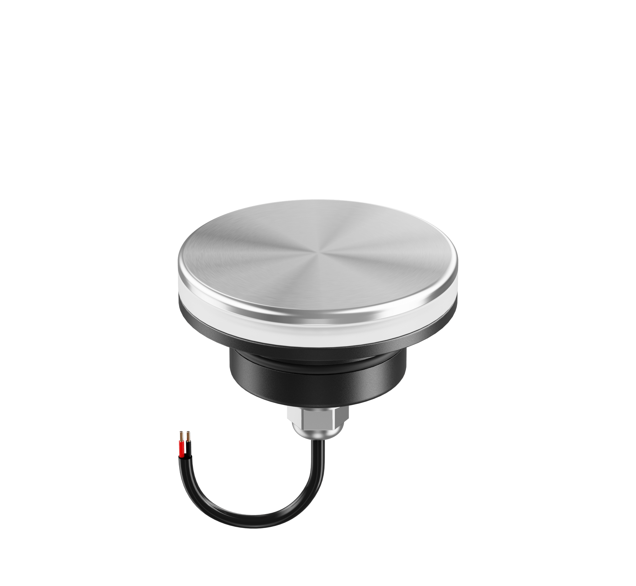 RAYHIL FLORA13 4W 3" 360° In-Ground Landscape Light 30K