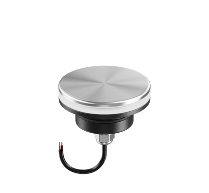 RAYHIL FLORA13 4W 3" 360° In-Ground Landscape Light 30K