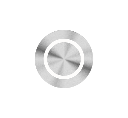 RAYHIL FLORA14 2W 1.5" Ring In-Ground Landscape Light 30K