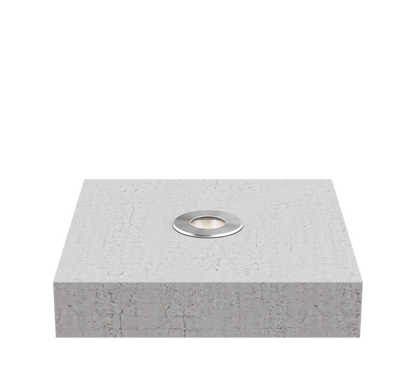 RAYHIL FLORA15 9W 3" COB In-Ground Landscape Light 30K