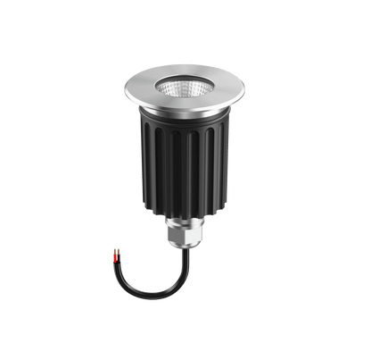 RAYHIL FLORA15 9W 3" COB In-Ground Landscape Light 30K