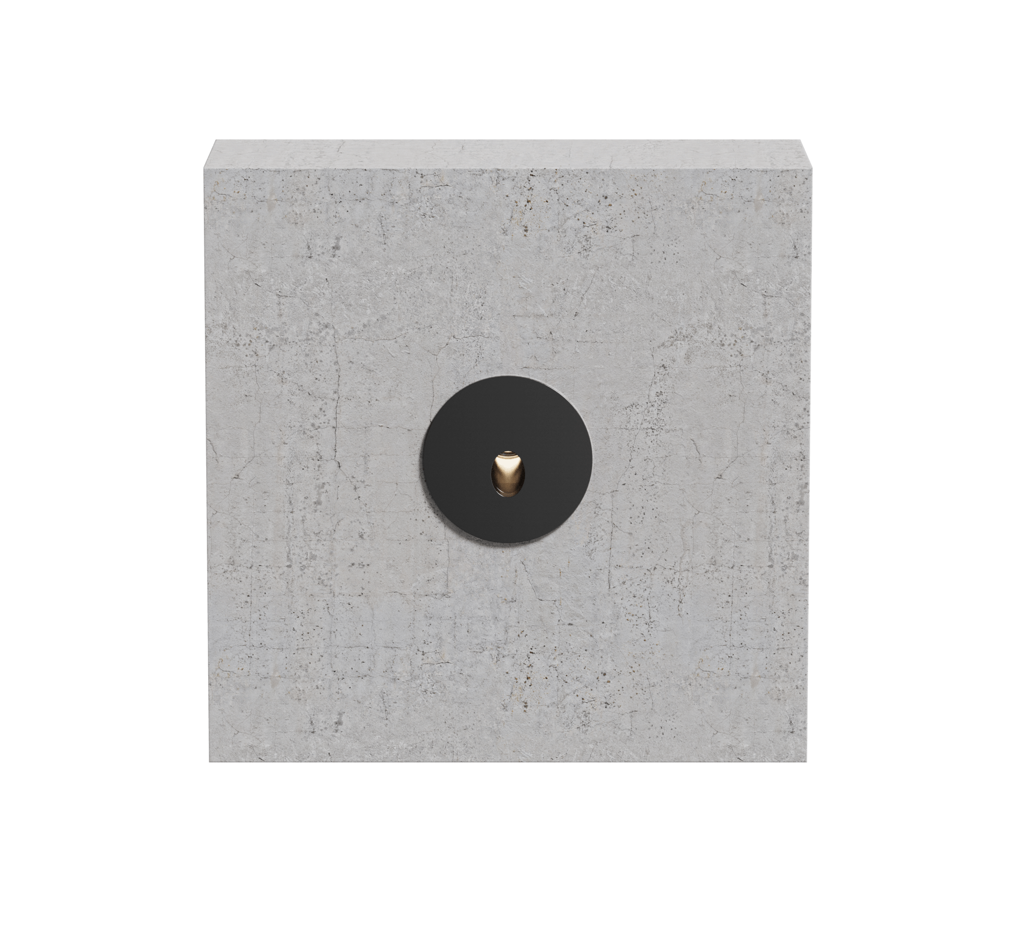 RAYHIL FLORA21 3W 3" Round In Wall Landscape Light 30K