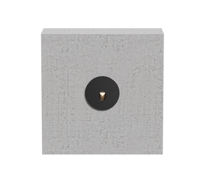 RAYHIL FLORA21 3W 3" Round In Wall Landscape Light 30K