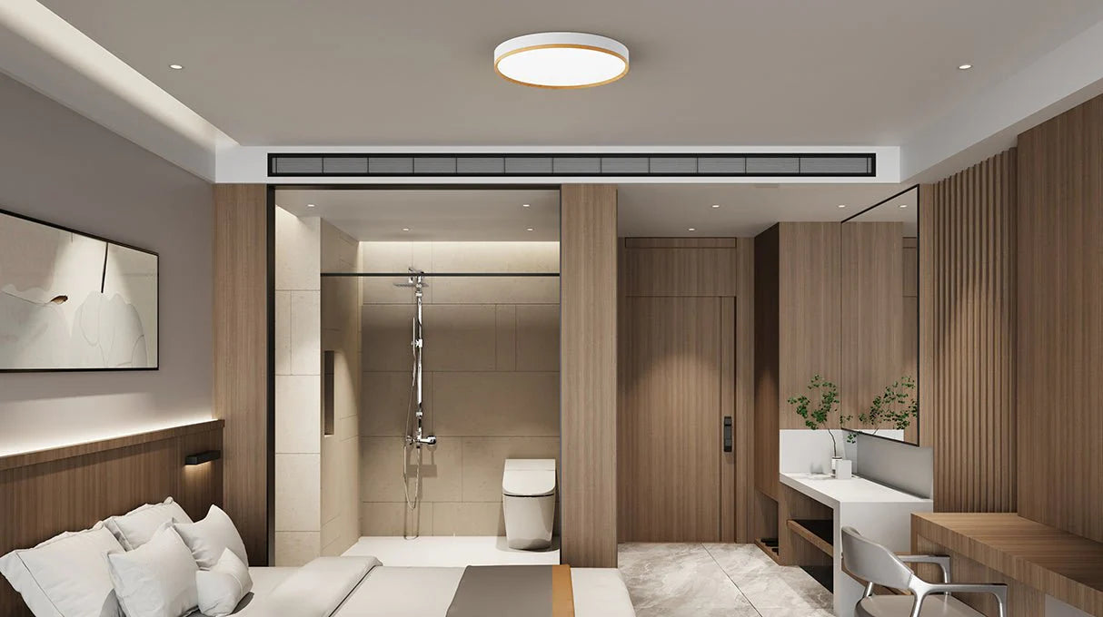 Rayhil INOVA 9" 15W Stem Mount Selectable CCT