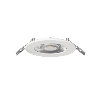 Rayhil Lucid 4" 12W LED Clear Lens Downlight Selectable CCT