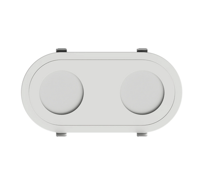 Rayhil Lucid 4" 24W LED Rounded Multilight Diamond Downlight Selectable CCT