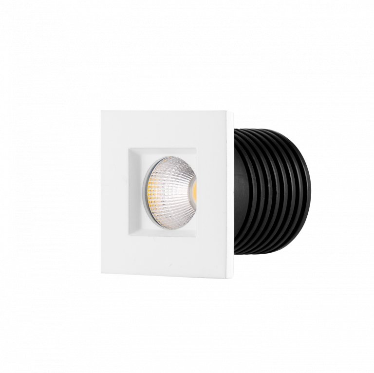 RAYHIL RAD10 5W 1" Mini Recessed LED Downlight 30K/35K/40K