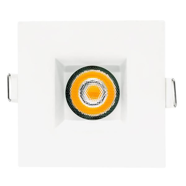RAYHIL RAD15 7W 1.5" Recessed LED Downlight 30K/35K/40K