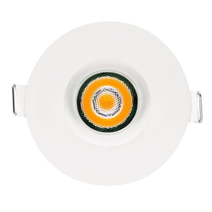 RAYHIL RAD15 7W 1.5" Recessed LED Downlight 30K/35K/40K